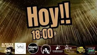 ¡Hoy es el gran día! 🌟🎤 ¡la FINAL del Art Music Pop Challenge!