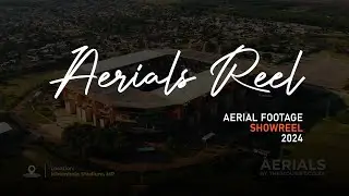 TheMousistcoza - Aerial Showreel 2024