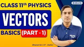 Vector Class 11 Physics | Basics of Vector | NCERT Class 11 Physics | Fundoo Physics