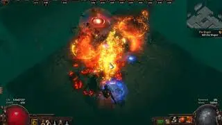 [PoE] Juggernaut - Heavy Strike - Kitava's Feast - Hydra Kill (Mid Season Memes #2)