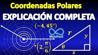 Polar Coordinates What are they? FULL EXPLANATION