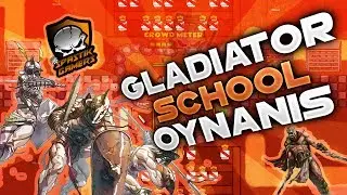 BANDITS BREAK THE SCHOOL / Gladiator School : Turkish - Episode 25