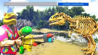 ALL Ark Ids 2023 | Spawn in ANYTHING You Need in Ark!