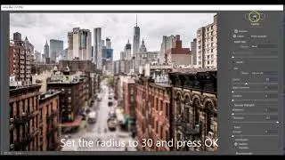 Simple and easy: Miniature effect tutorial in Adobe Photoshop CC