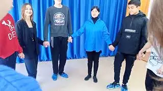 Групповое занятие с элементами тренинга 