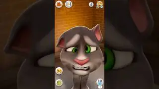 @Purrtheatre talking tom funny chili's coffin dance reaction video🥶🔥🌶️😎 #shorts  #talkingtom