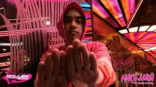 Mars Luna - Roller Coaster (Official Visualizer)