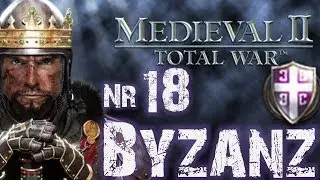 Let's Play Medieval II Total War (German | HD | Schwer): Byzanz #18 - Kairo