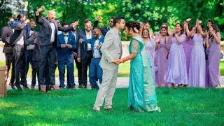 Nelson + Alexia Wedding Highlights | Prabhu's Candid Clicks | France