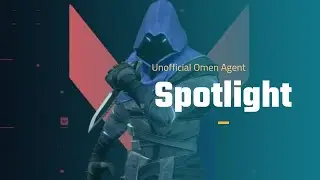 Omen Unofficial Agent Spotlight - Valorant
