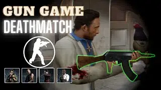 Left 4 Dead 2 - Gun Game - Survivors Deathmatch Mod #Part 2
