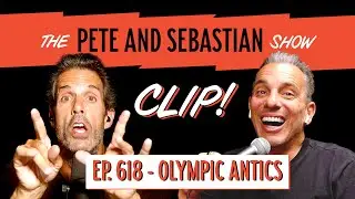 "Should You Send Your Kid To Buy Ice For You?" - The Pete & Sebastian Show - EP 618