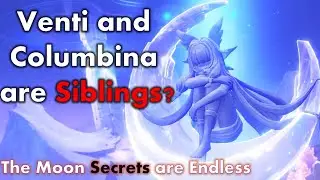 Nodkrai and The Moons Full Lore Breakdown | Essential Lore- Genshin Impact