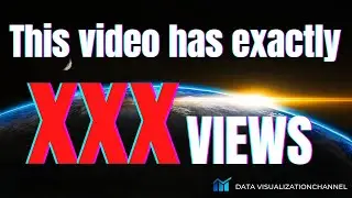 HEY! This video has exactly 2217 views, 420 likes and 497 comments. Can you change it?