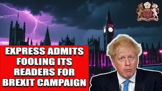 Express Exposed Another Brexit Lie Today