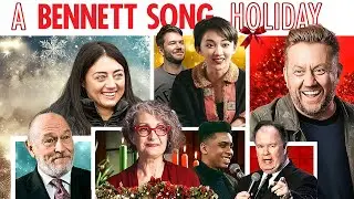 A Bennett Song Holiday | ROMANCE, FAMILY | Full Movie in English