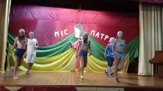 творческий номер на конкурс 