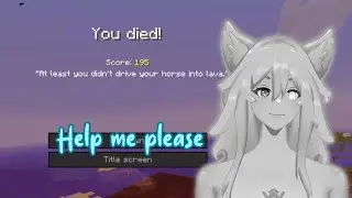 I KEEP ON DYING IN RLCraft (part 5)