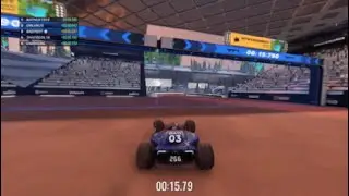 Trackmania PS5 winter 2024 few creator's medals