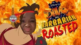Dave the Barbarian ||ROASTED||
