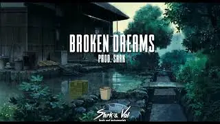 [FREE] Joji / Lo-Fi Type Beat "BROKEN DREAMS" (Prod. SHRK) | Lo-Fi HipHop |
