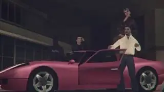 PHARAOH & Boulevard Depo 5 Минут Назад SAMP Parody