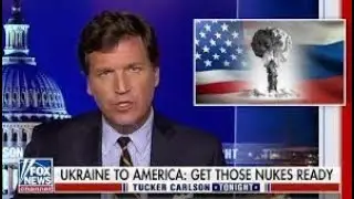 Tucker WW3 Armageddon USSA Ukraine NATO (GOG & Magog Kabbal) VS Putins🙏🏼CHRISTIAN ☦️Orthodox🕊Russia