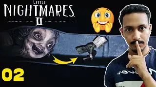 Little Nightmares 2 | Teacher Boss Fight #2
