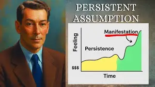 Persistent Assumption Neville Goddard | Persistent Law of Assumption | Persistent assumption