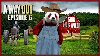 Goin' Honky-Tonk Hog Wild in A Way Out w/@fishjenga_