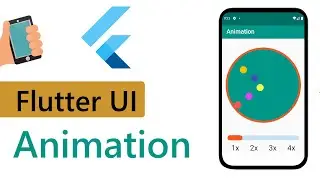 Create App Animation with Flutter in Hindi | Flutter Tutorial 12  