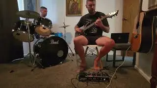 Keep Your Hands Off Her - The Black Keys cover Playing With Myself