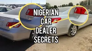 The Best Way Car Dealers Import Clean Tokunbo Cars from USA to Nigeria