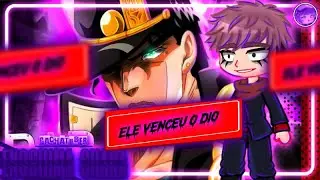 Jujutsu Kaisen Reage a Rap Do Jotaro(Star Platinum){Jojo's Bizarre Adventure}•‎