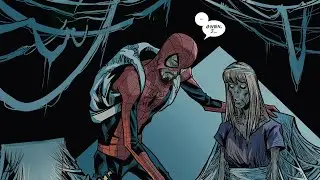 The Macabre Story of SPIDERMAN || Darkhold : Spider-man 