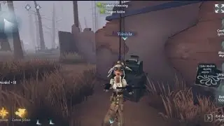 Identity V | Pro Player #1 | Barmaid | Demi Bourbon🙃