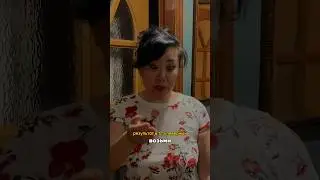 РЕАКЦИЯ МАМЫ НА МОЮ ПРИЧЕСКУ 😂 