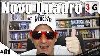 UNBOXING - NERD AO CUBO 