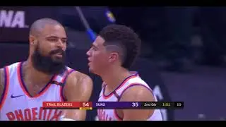 NBA Portland@ Phoenix BARECASH EDITION!