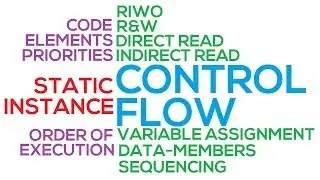 48 - Static Control Flow & Instance Control Flow in Java (Hindi/Urdu)