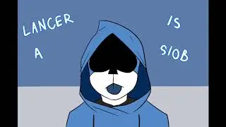 Bye Lena Problems Meme [Deltarune]