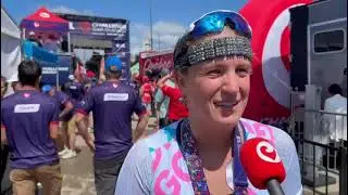 Valerie Barthelemy Takes Maiden Win at SAIL Challenge Cap Québec powered by Argon 18.