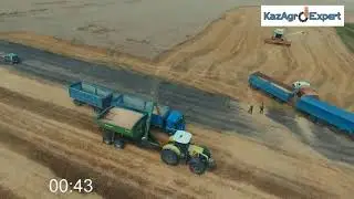 Бункер-перегрузчик БП 25/31