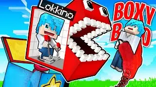 LOKKINO VIENE MANGIATO nella LOKKI PLAYTIME su MINECRAFT ITA!!