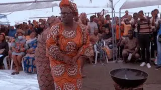 a great idea from governor Babajide Sanwolu for switching firewood to gas cooking in Lagos state.