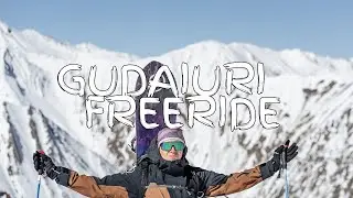 Freeride Georgia Gudauri