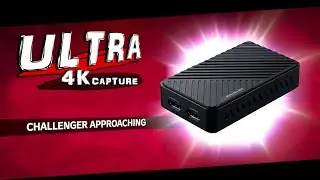 AVerMedia Live Gamer Ultra... The Elgato Killer