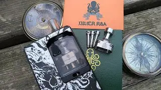 Diver RBA - Cthulhu Mods - Perfect For The Cthulhu AIO.