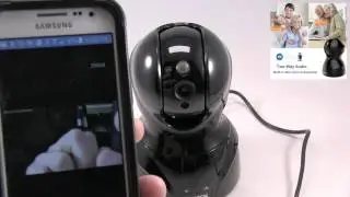 Best WiFi Security Camera with MIPC App - DMZOK