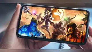 Mortal Kombat: Onslaught - a New RPG MK Game but it's going too Mobile Phones!!